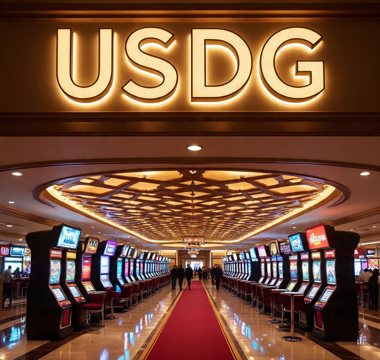 gaming usdg usdg casino